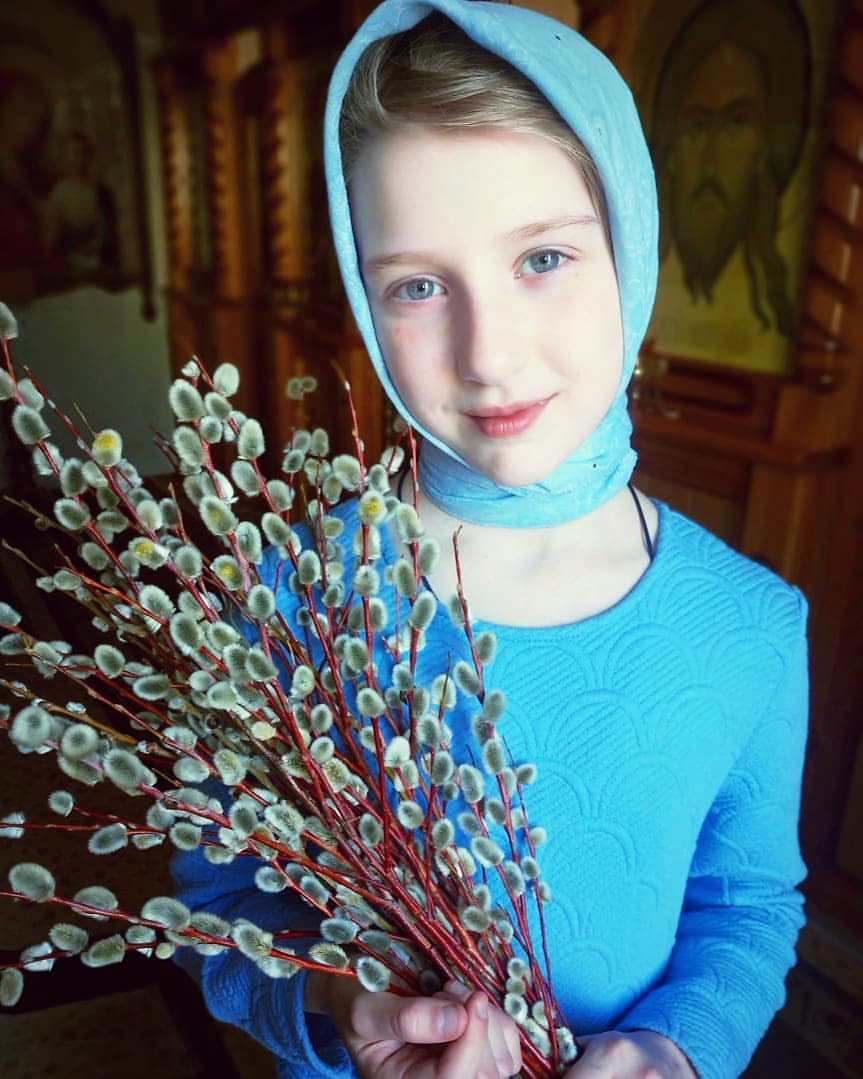 _s.o.f.f.i.y.a в LOOKY. . 🌴О вербном воскресе...