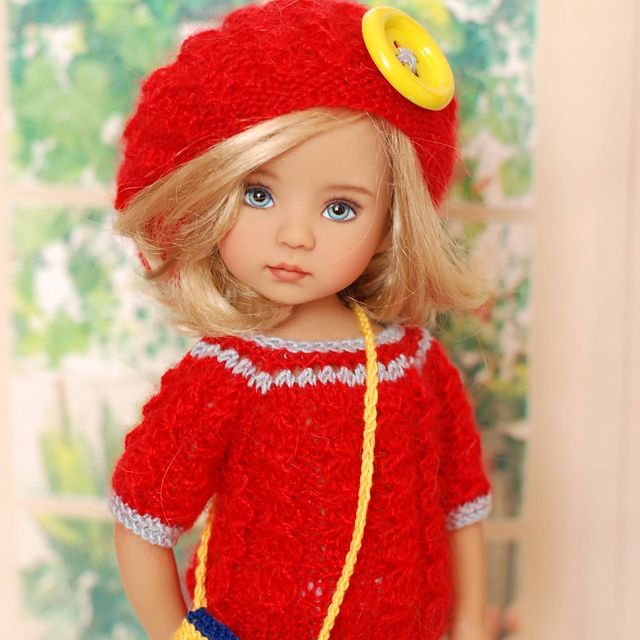 valkin.79 в LOOKY. #littledarlingdoll,#diannaeffner,#dollclothes,#одеждадлякукол,#дианаэффнер. #littledarlingdoll #...
