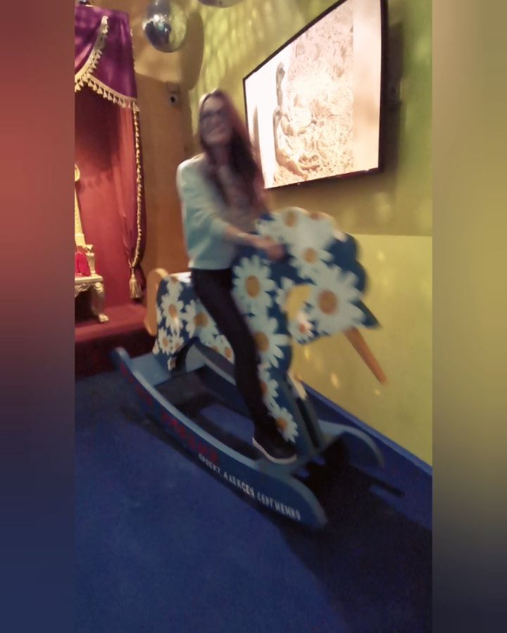 kinyastasya в LOOKY. . У тебя не слетит от ...