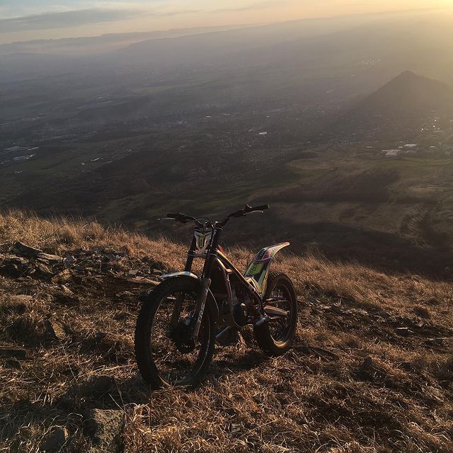 sergikmv727 в LOOKY. #kmv. Бештау#trial#trs #km...