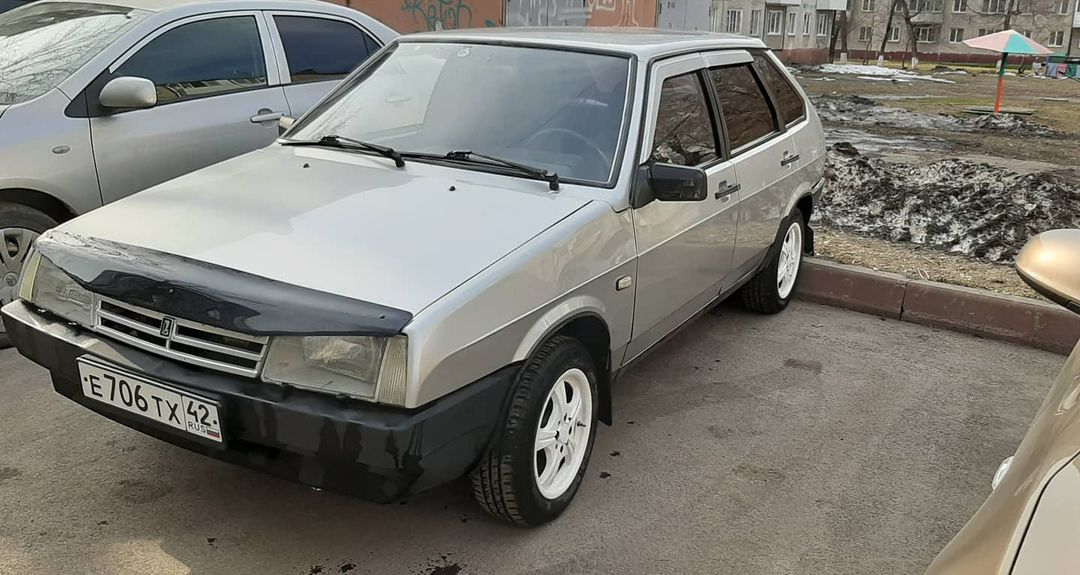 vladislav96panov в LOOKY — Наконец помыл ласточку свою:)