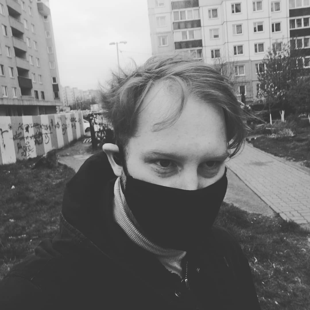 alex19crane в LOOKY. #апрель,#апрель2020,#калининград. Апрель... А кто ни б...