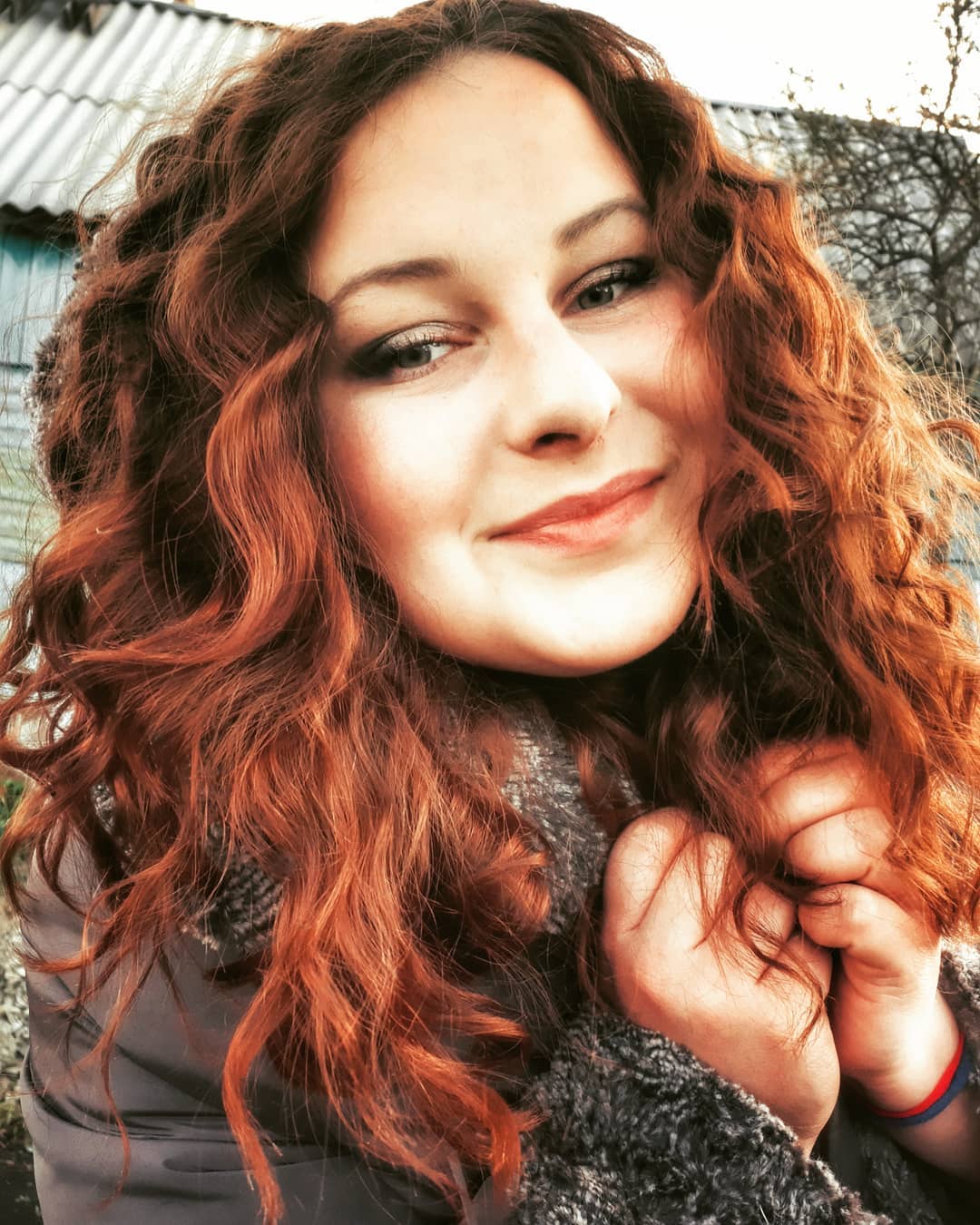 uvarova_viktoriya в LOOKY — Некоторые люди улыбаются потому, что улыбаешься ты. А некото