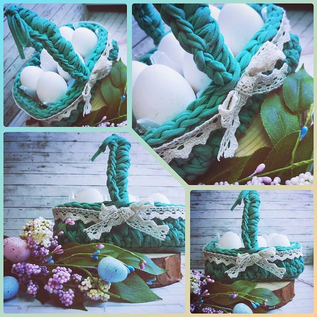ekaterinagorelova9486 в LOOKY. #моя_посхальная_корзинка,#. #моя_посхальная_корз...