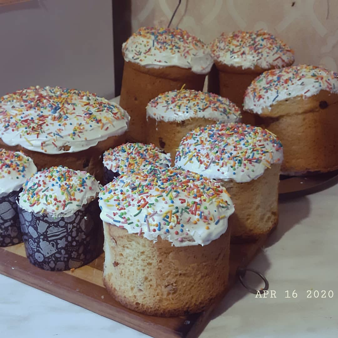 dobrowolskj в LOOKY — Пасха 2020