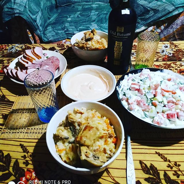 a_razumova97 в LOOKY. . Устроила своему люби...