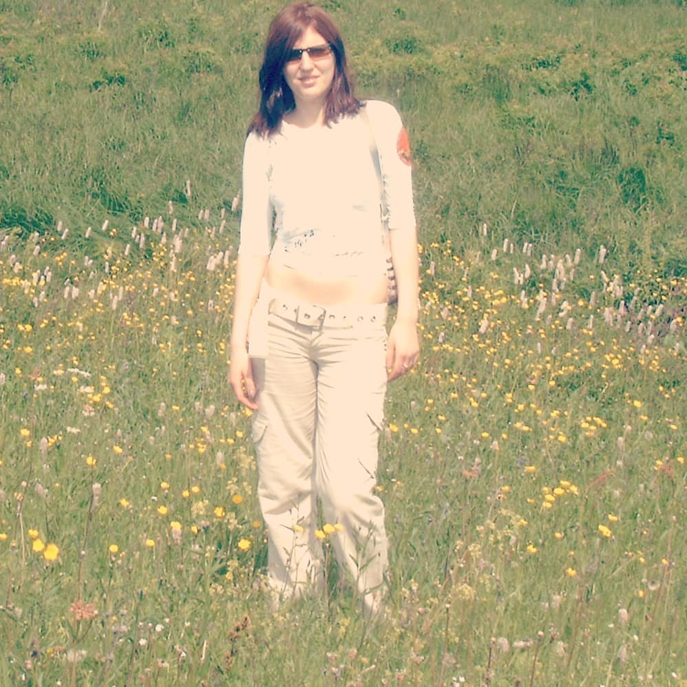 sazonova.84 в LOOKY — Было время.....#моифото #этоя #железногорск #желик #старыефо