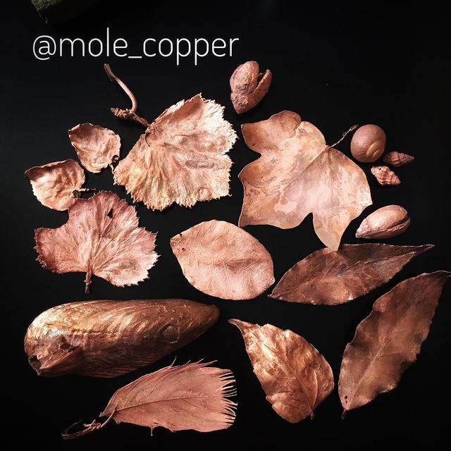 mole_copper в LOOKY. #гальваника,#медь,#украшенияизмеди,#украшенияручнойработы,#украшения,#счастьеесть,#изобилие. ⠀
Начало пути...⠀
⠀
...