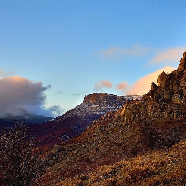 merry_radchenko в LOOKY. #долинапривидений,#волшебныйкрым,#демерджи. #долинапривидений #в...