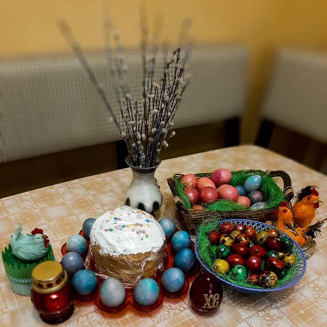 suvorovakorolina в LOOKY. . Христос воскресе дру...