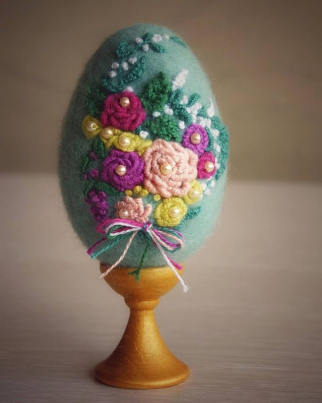 irmarki_art в LOOKY. #пасха2020,#христосвоскресе,#пасхахристова,#светлаяпасха,#православие,#мывместе,#светлыйпраздникпасхи,#сухоеваляние,#пасхальноеяйцо,#валяноеяйцо,#ручнаяработа,#авторскаяработа,#валяниеизшерсти,#валяние. 💖☀Христос Воскресе ...