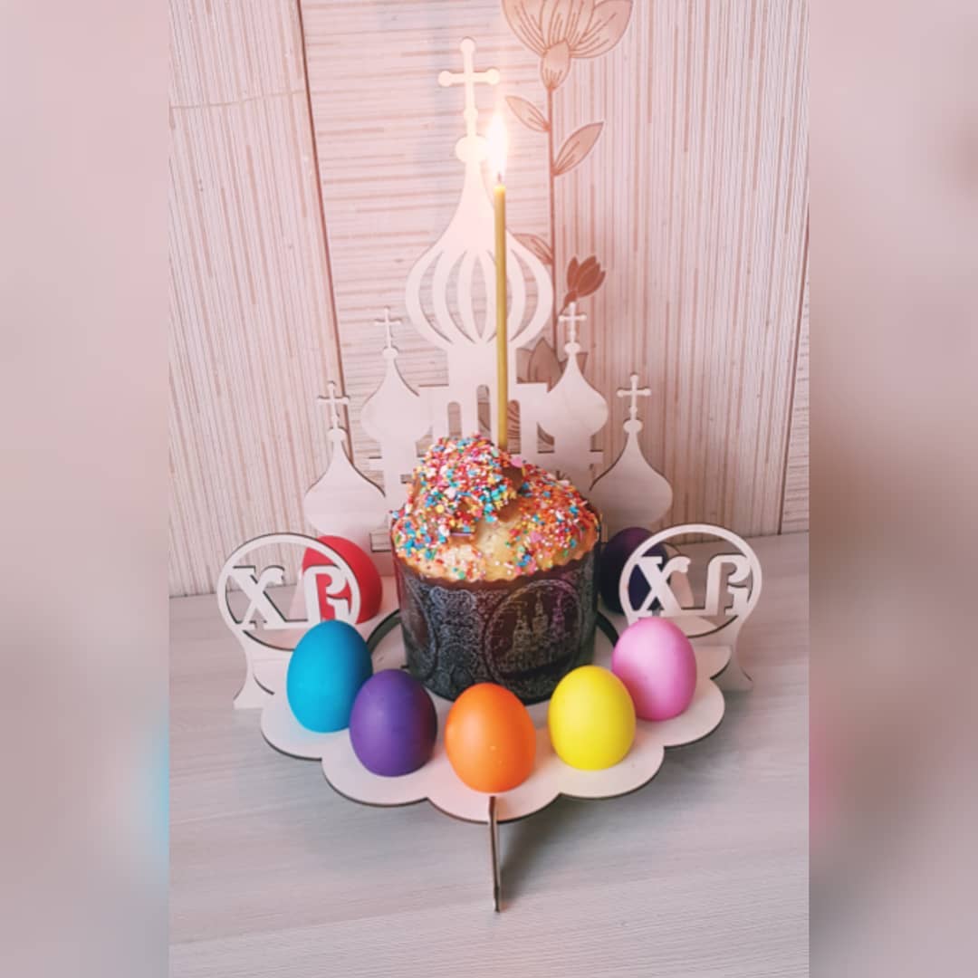 🥚С Праздником Светлой Пасхи🐣!
Спасибо @feelgrav за украшение праздничного стола👍🔥
#пасха2020