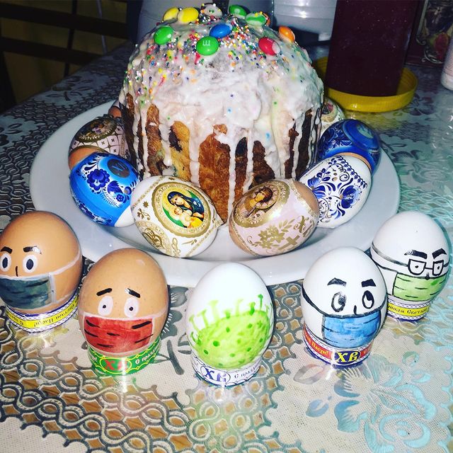 evgeniya_buyantueva в LOOKY. #пасха,#домашнийкулич,#кулич,#христосвоскресе. Со Светлой Пасхой!!!...