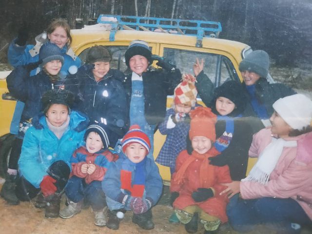 varikka_byultaysova в LOOKY. #детство,#илинэбэуулуссалар🤟. Отметьте кого узнали...