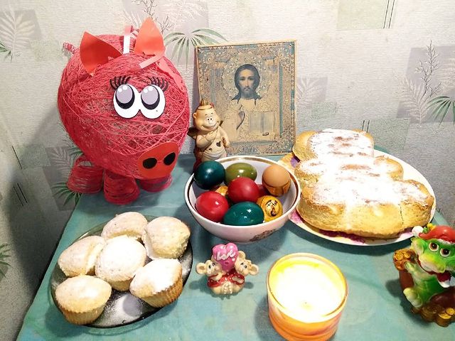 elvira_elvirav в LOOKY. #Христис_Воскресе,#пасха. #Христис_Воскресе! #...