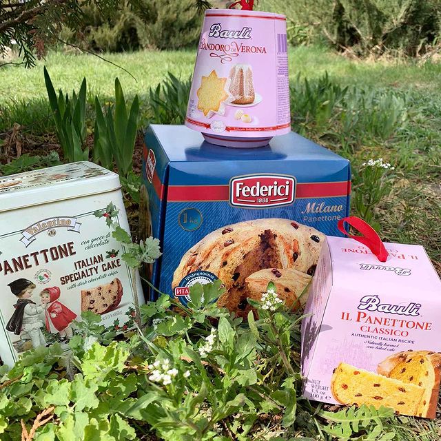 wl_smir в LOOKY. #пасха#panettone#кексик#easter. #пасха#panettone#кек...