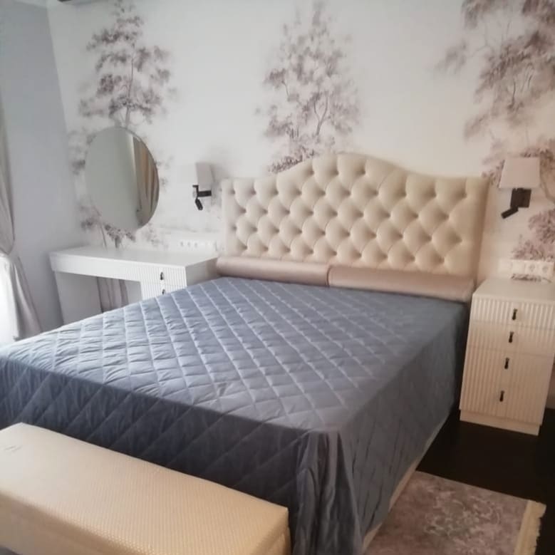 galina.krivenkova в LOOKY. #bedroom,#спальня,#Зеленоград_145. Спальня.
Самое уютно...