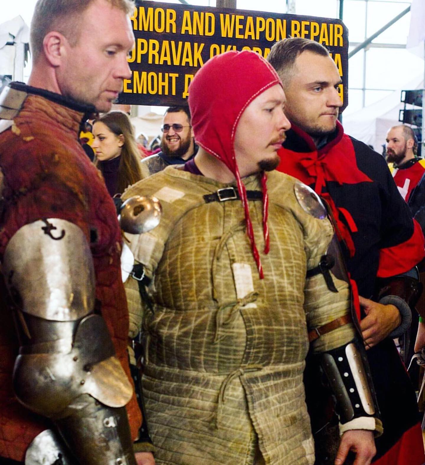 sonvadu в LOOKY. #кубокдинамо,#реконструкция,#рыцари,#средневековье,#турнир,#history,#поединок,#реконструкторы. Зарисовка из архива ...