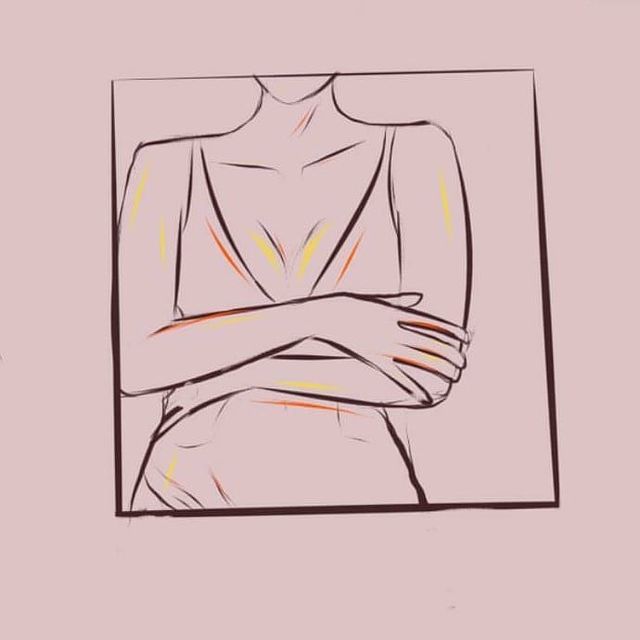 f_fico_o в LOOKY. #художница#рисунок#художник#картина#порисуем#рисовать#картина. Что-то очень быстрое...