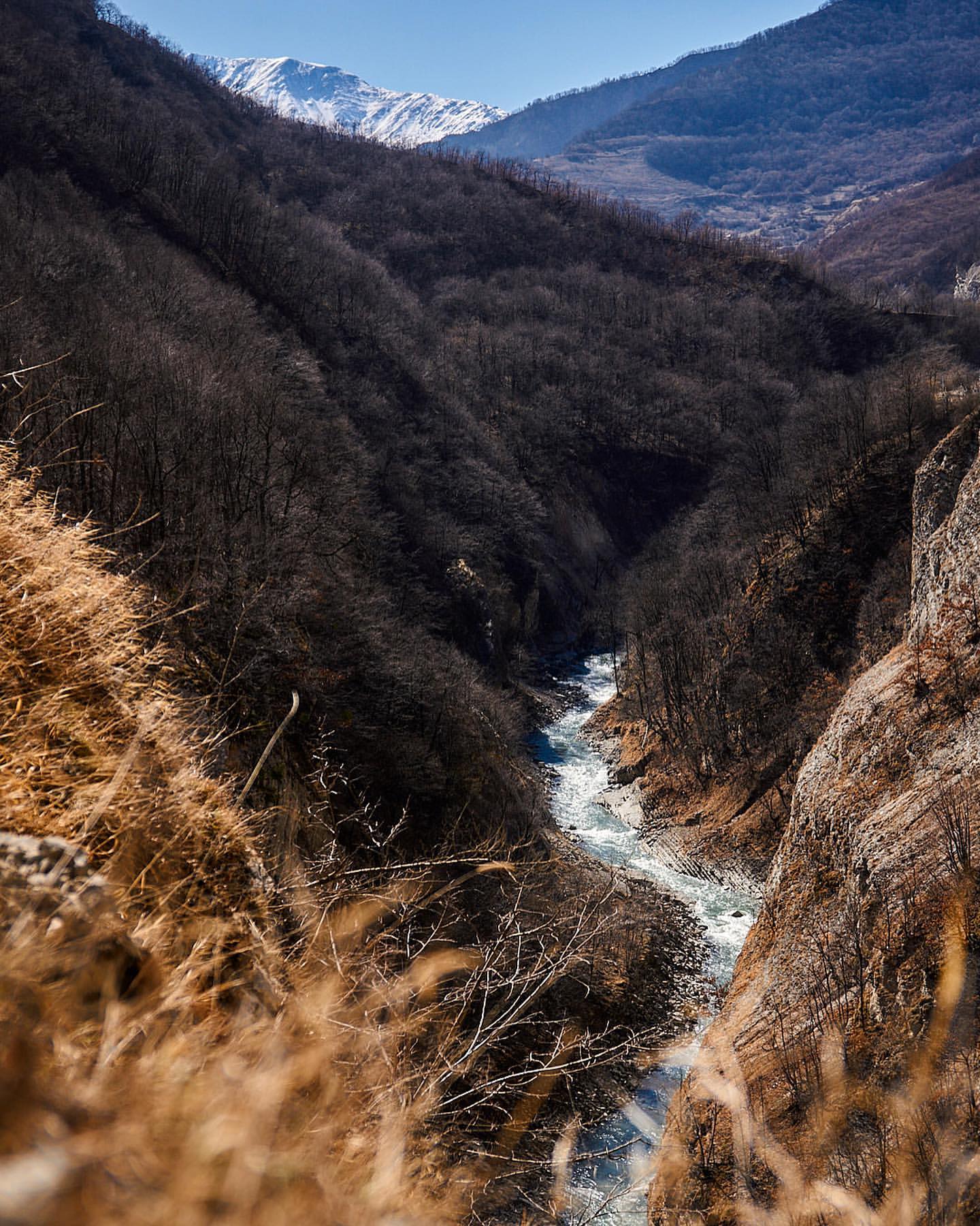 egorgoose в LOOKY. . Аргунское ущелье⛰