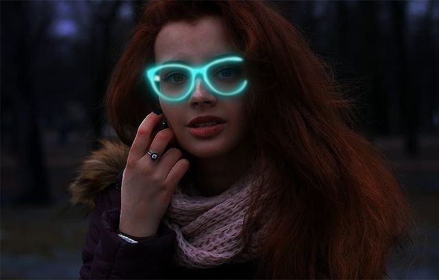 photo.obrabotka_ino в LOOKY. . Первая работа с неон...