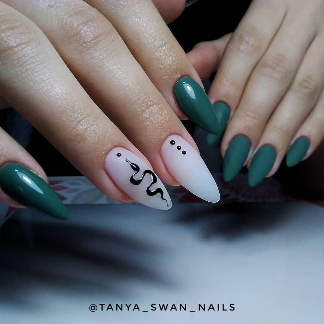 tanya_swan_nails в LOOKY — фото 2