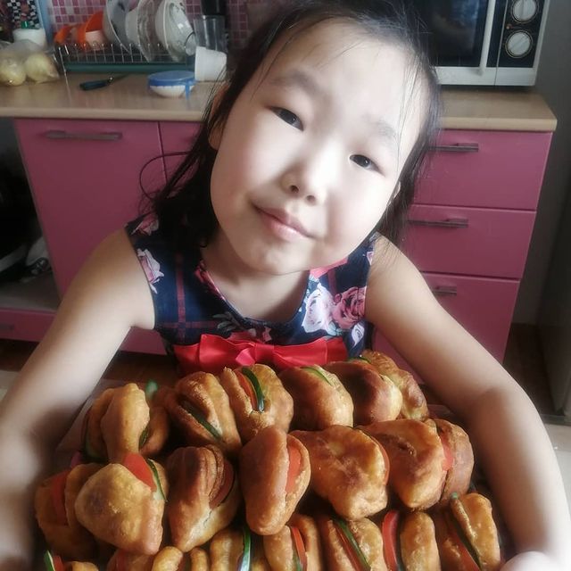 aytalina.egorova84 в LOOKY. . Моё солнышко🥰💝с дн...