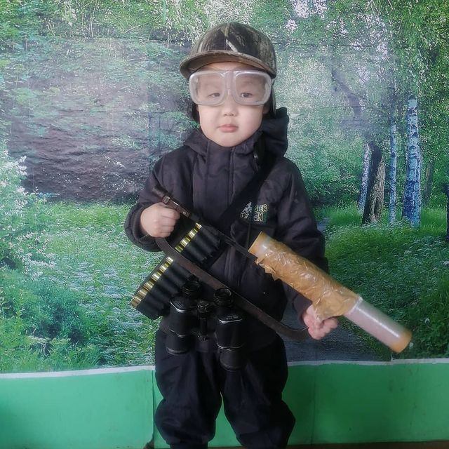aytalina.egorova84 в LOOKY. . Булчут да Булчут уол...
