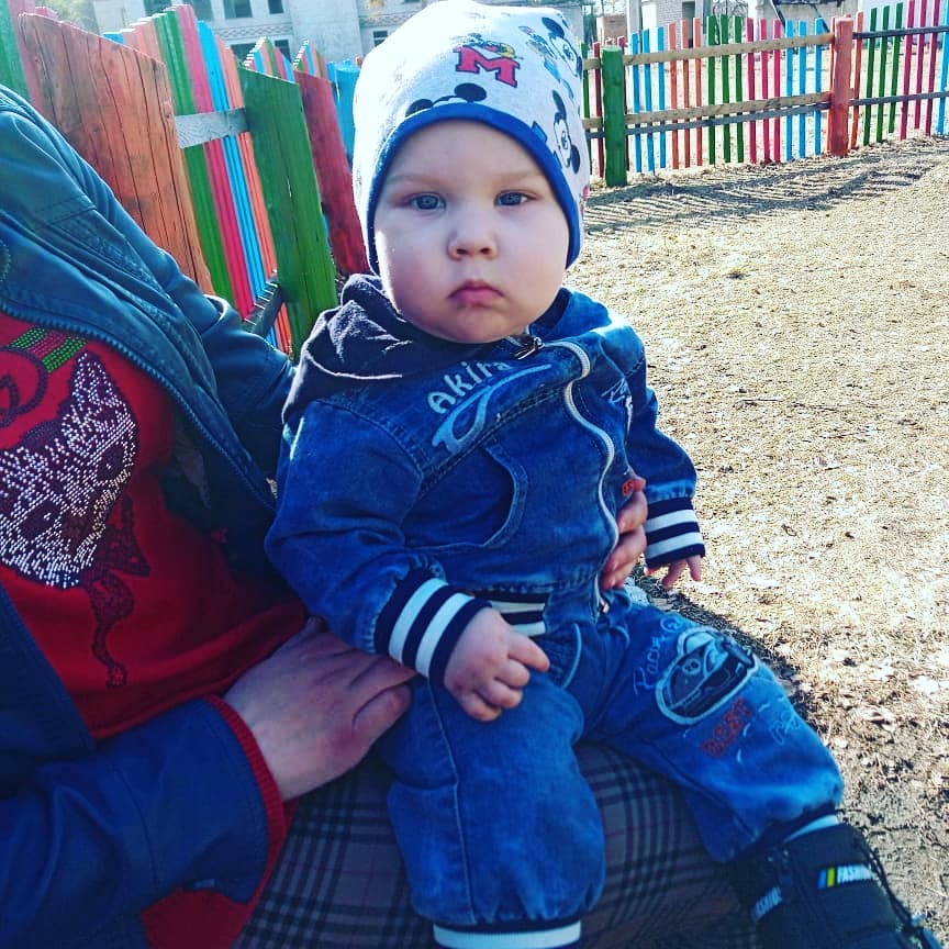 konukovarita89 в LOOKY. . Мой зайка на прогулк...