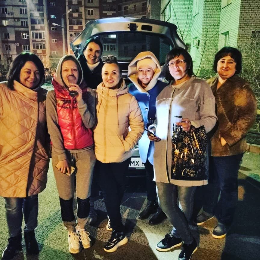 darenskih_nastyusha в LOOKY — 12 часов ночи,мы приехали поздравить с Днем Рождения @tatian