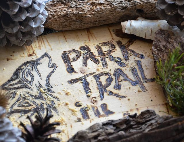 parktrail в LOOKY. . Наши забеги проходят...