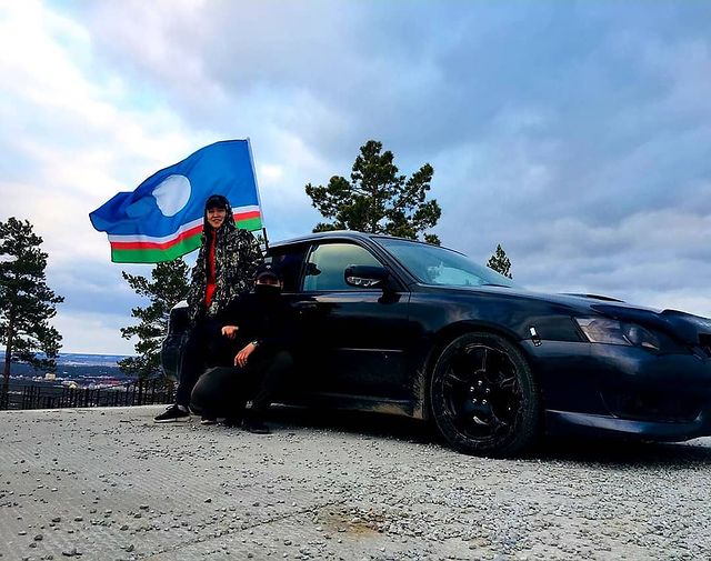 lkvin_s в LOOKY. . Республика кунунэн✊�...