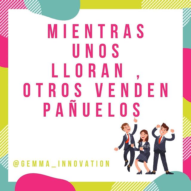 gemma_innovation в LOOKY. #NoEsTiempoDeQuejas,#VamosTeApoyo,#FeYCompromiso. Se tenia que decir y...