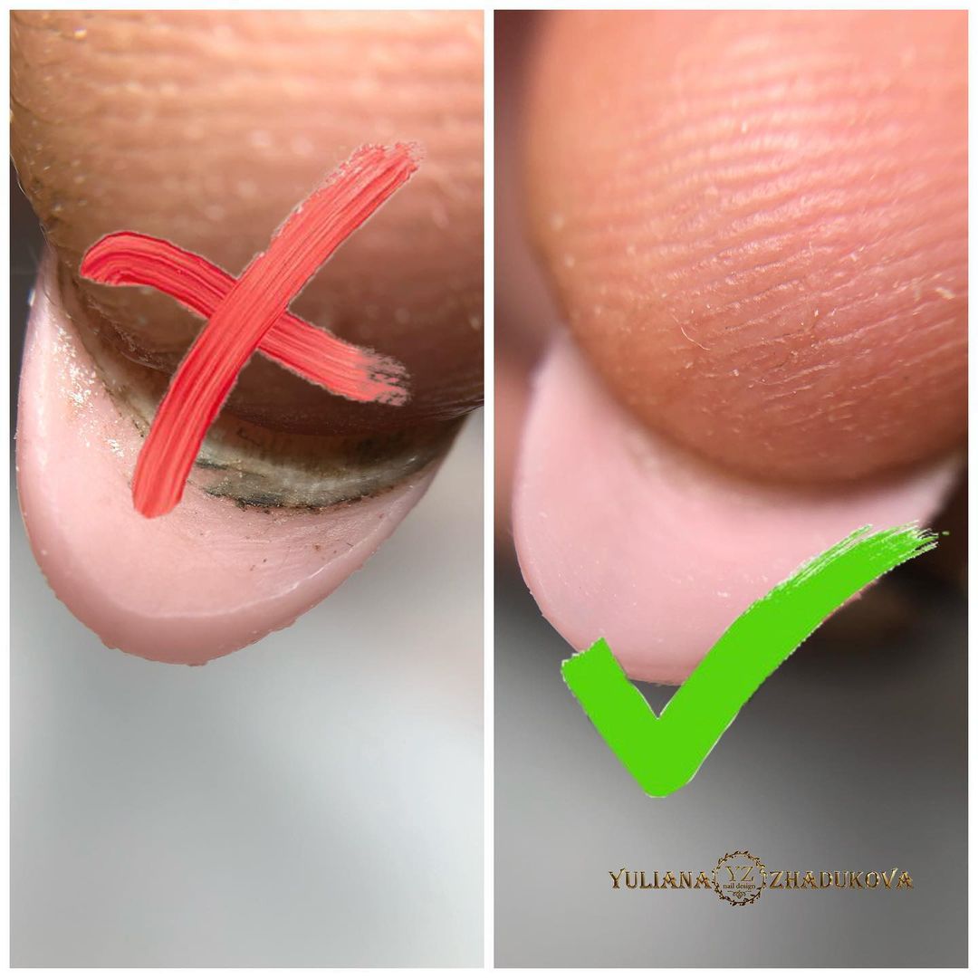 nailtrendrussia в LOOKY — Порция макро на сон грядущий))) а вы убираете натуральные но