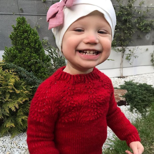dainika1990 в LOOKY. #sofia_mini,#нашаЮляша. Вот и готовый свите...