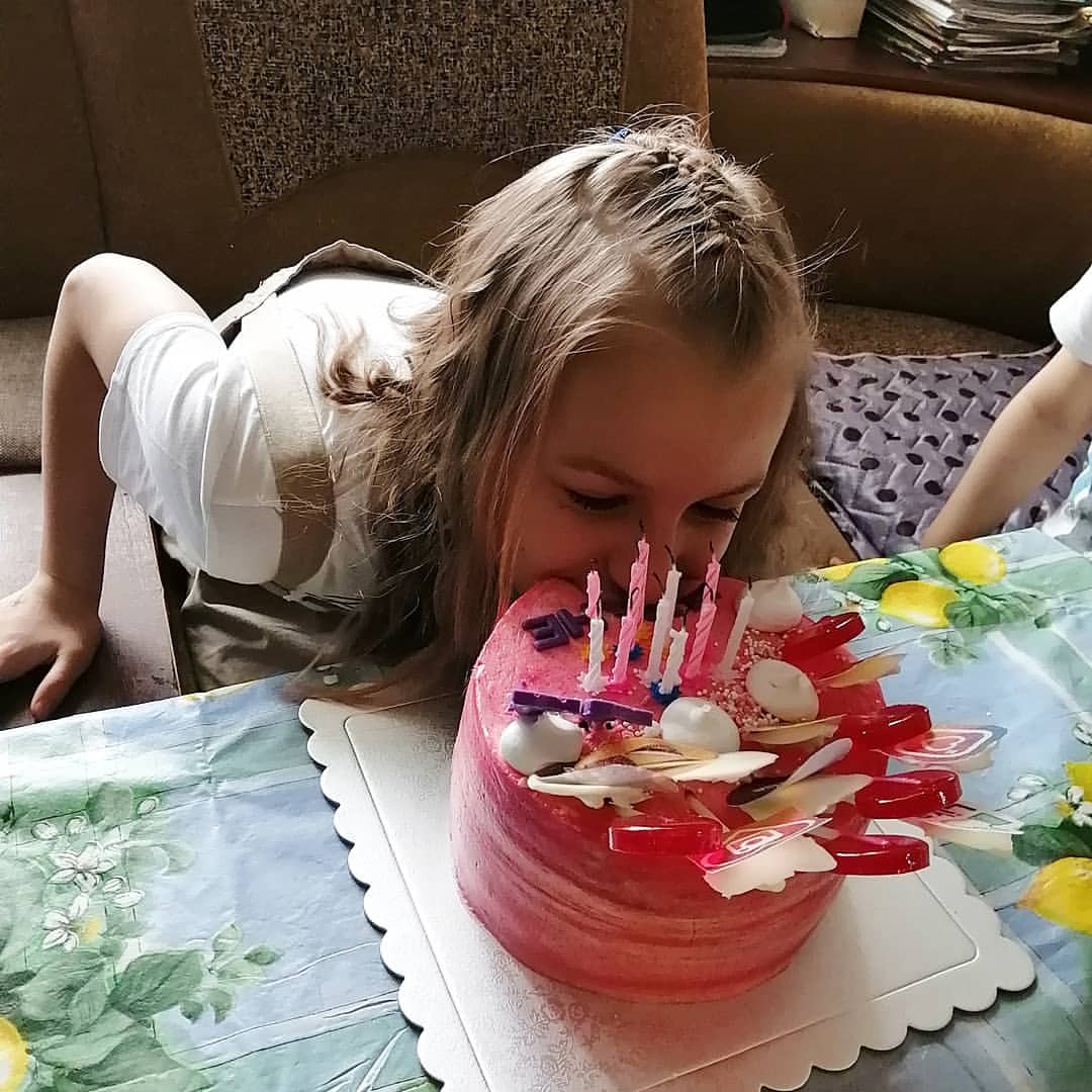 _.victoriazaytseva._ в LOOKY. . С днем рождения, при...