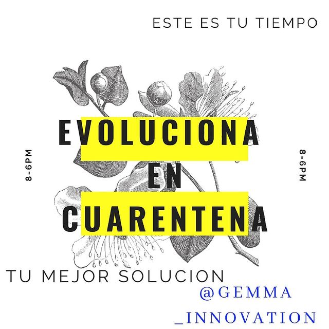 gemma_innovation в LOOKY. #EvolucionenEnCuarentena.,#Innoven,#Crescan,#BuenosDias. Muy buenos dias !!!�...