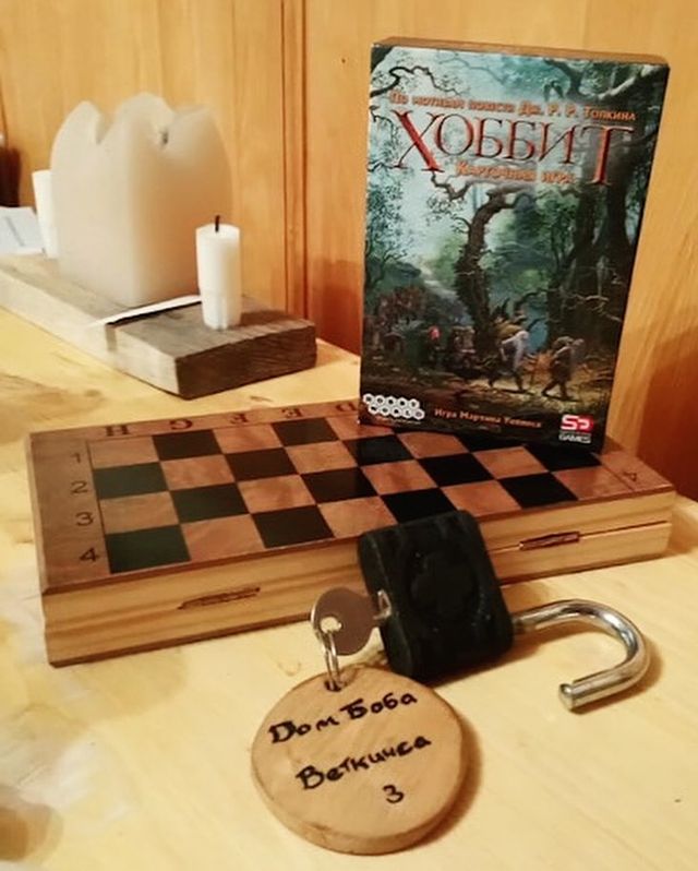 dikayami в LOOKY. . Заселились мы в доми...