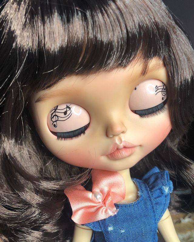 sea2702 в LOOKY. #блайз,#блайзкастом,#blythe,#blythecustom,#куклыекатеринынечаевой. Женька приехала 🥰 
...