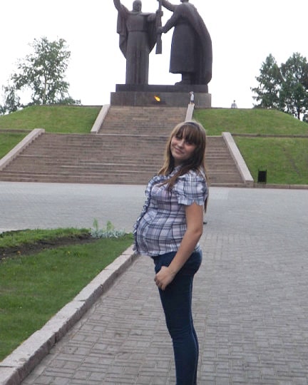 arinakramar в LOOKY. #вызовпринят. Я в 2013 )) #вызовпр...