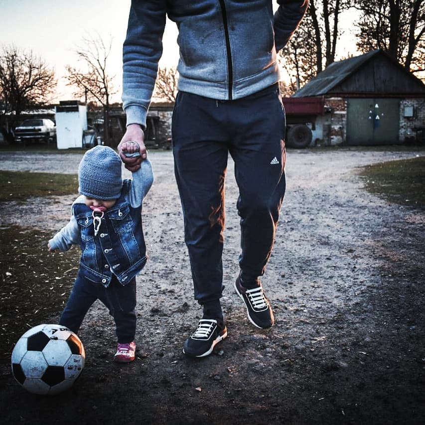 dmitry.kudeickin в LOOKY. . Юная футболистка ⚽⚽⚽
