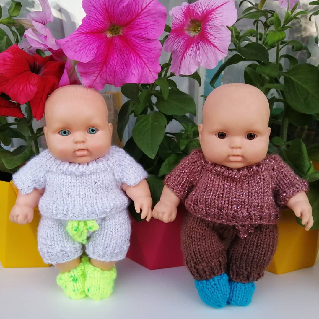 lara.knit27 в LOOKY. #пупс,#вязаниедлякукол,#пупсыводежде,#игрушкиназаказ,#своимирукамислюбовью,#детство,#дочкиэтосчастье,#люблювязать,#вязаниетроицк,#спицыдлявязания,#вязаниеспицамидлядетей,#троицк_74,#теплые_петли. Ну как всегда, одним...