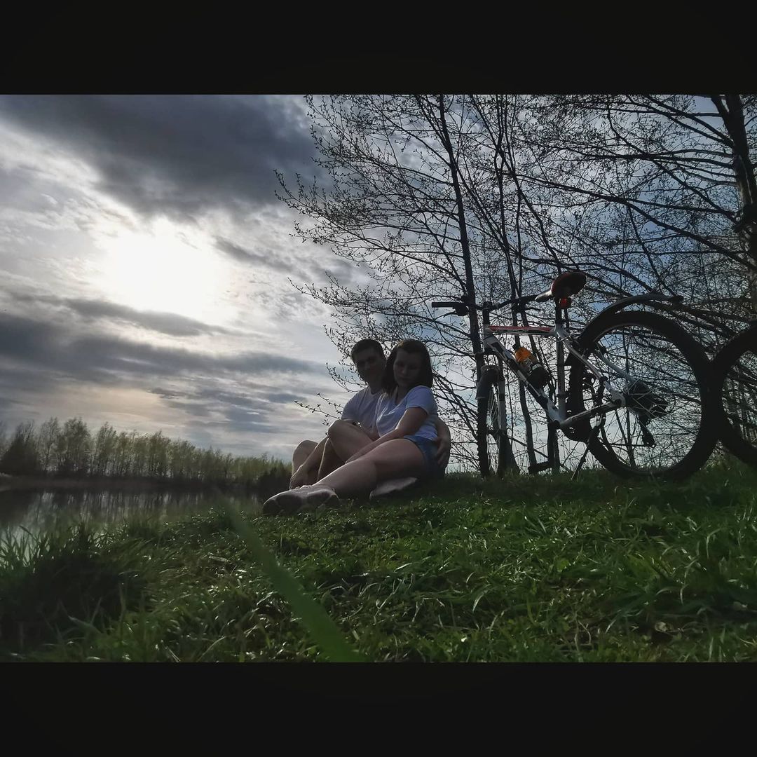 🚲🌿🌾💕
#ехалимедведи#налесапеде#природа#прогулка#хорошокогдатак#прекрасноевмелочах#погодашепчет