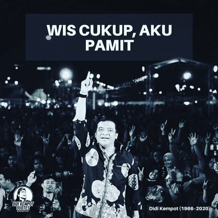cross_hans_antoni in LOOKY. #Ambyar,#sobatambyar,#didikempot,#legend,#sewukuto,#stasiunbalapan

#RepostFoto. #Ambyar sangat.........