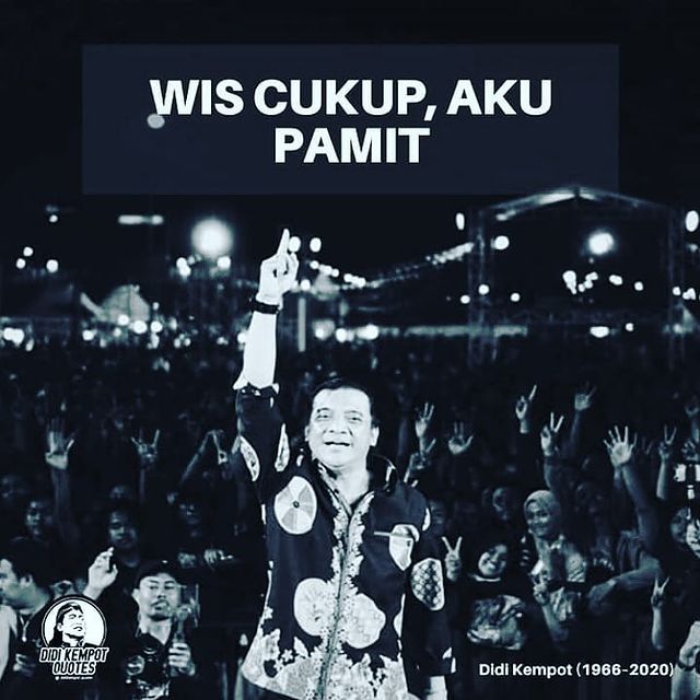 cross_hans_antoni в LOOKY. #Ambyar,#sobatambyar,#didikempot,#legend,#sewukuto,#stasiunbalapan

#RepostFoto. #Ambyar sangat.........