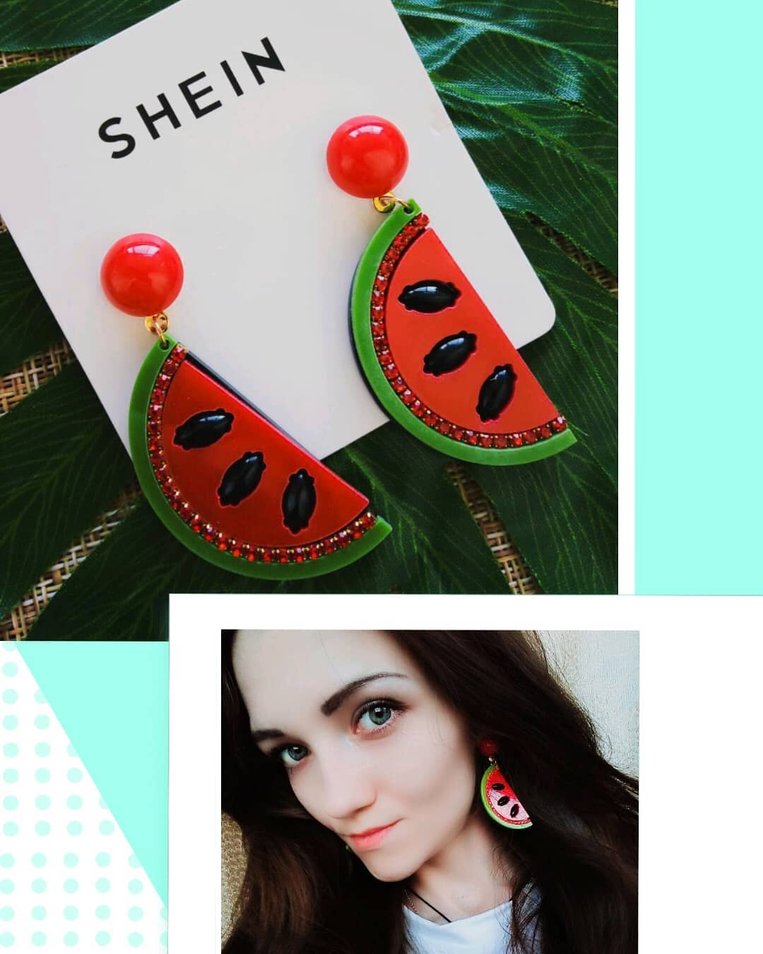 takka_69 в LOOKY — Серьги от #SHEIN 🍉
.
.
Такие летние и яркие.. 😋 «вкусные и