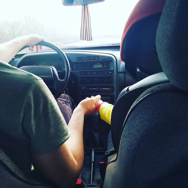 nadyay1210 в LOOKY. . Милота 🤗 папина доч...