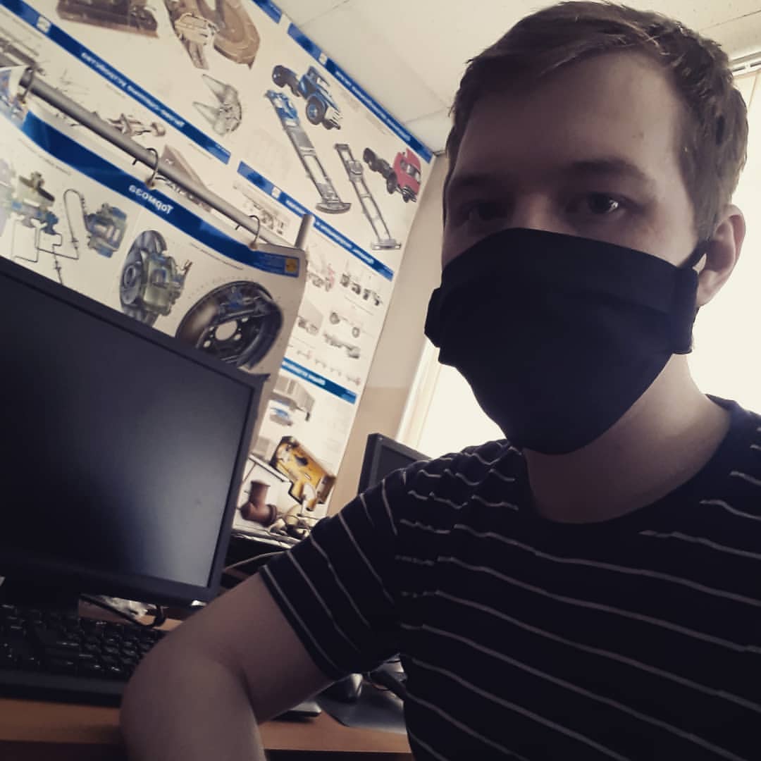 Зачет #досааф