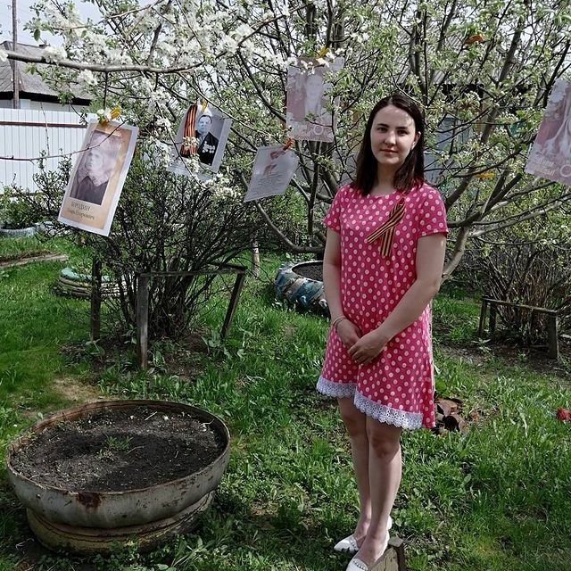 luchnikova_anastasia в LOOKY. #ЯпомнюЯгоржусь,#Бессмертныйполк,#МОАлапаевское,#uoalapaevskoe,#ЯлунинскаяСОШ,#Сидимдома,#Победе75лет,#Воинамдостойнуюславу. Люди!
Покуда сердца ...