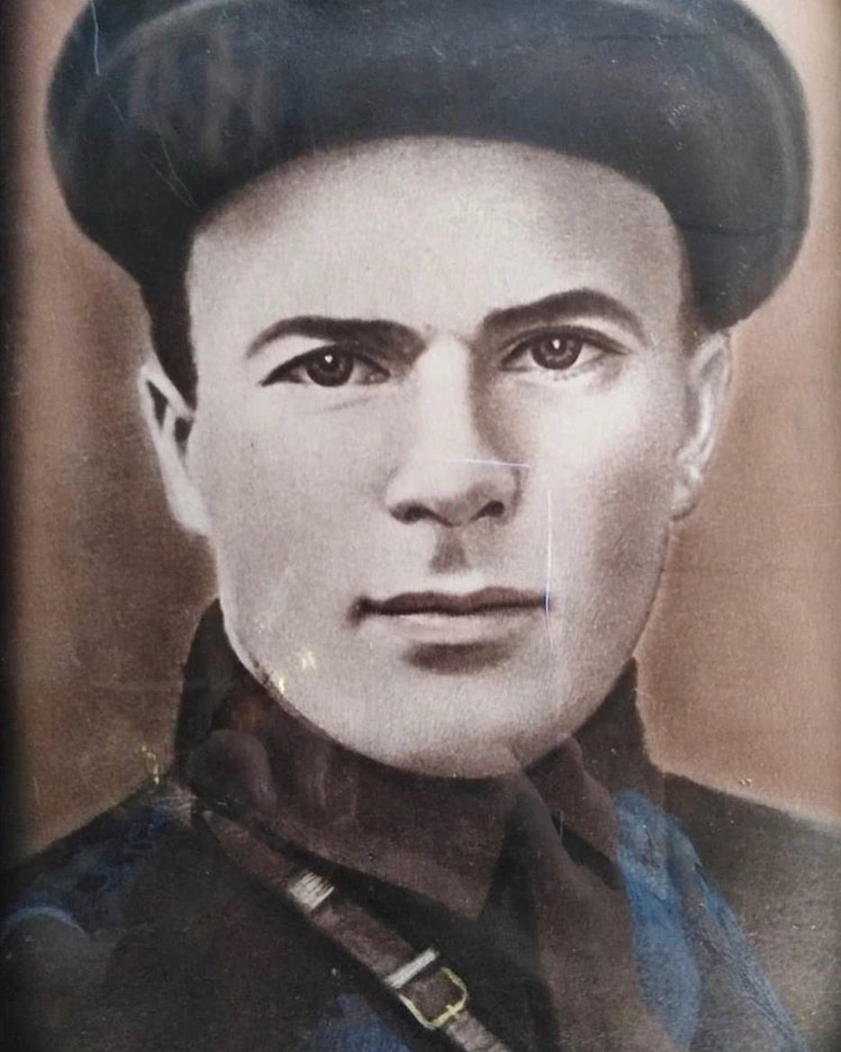 dinarhic in LOOKY. #деньпобеды,#75летвеликойпобеды,#спасибодедузапобеду. Мой прадедушка Халит...